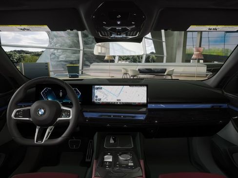 New 2026 BMW i5 eDrive40 w/ M Sport Package image 34