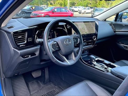 Certified 2025 Lexus NX 350h AWD w/ Rear Seat Package image 17