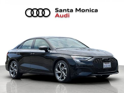 Used 2023 Audi A3 2.0T Premium w/ Convenience Package FWD image 9