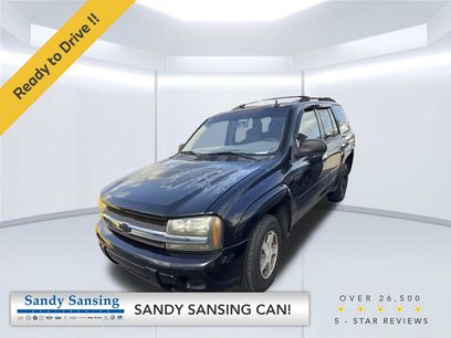 Used 2006 Chevrolet TrailBlazer LS w/ LS Preferred Equipment Group