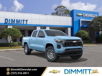 New 2026 Chevrolet Colorado LT w/ LT Convenience Package
