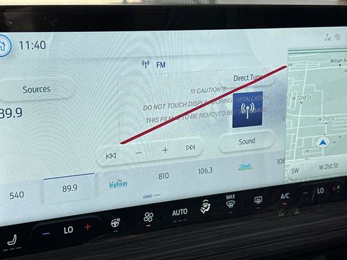 New 2024 Ford Escape Platinum w/ Premium Technology Package image 15