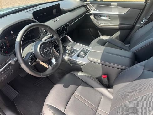 New 2026 MAZDA CX-70 3.3 Turbo w/ Premium Package AWD/4WD image 6