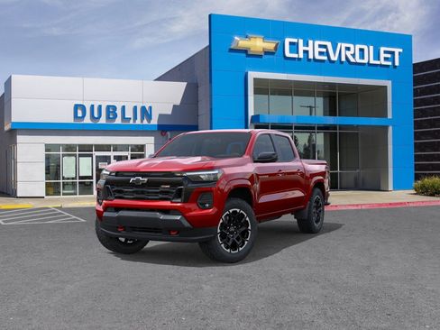 New 2026 Chevrolet Colorado Z71 w/ Technology Package image 9