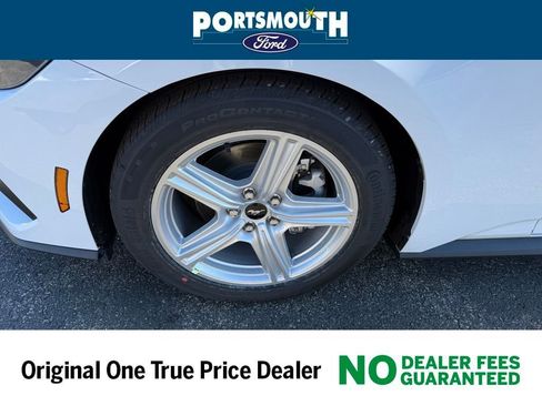 New 2026 Ford Mustang Coupe image 27