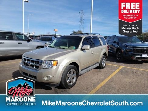 Used 2010 Ford Escape Limited image 1