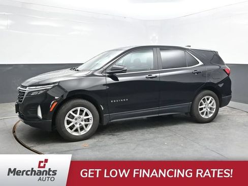 Used 2023 Chevrolet Equinox LT AWD/4WD image 3