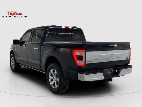 Used 2021 Ford F150 King Ranch w/ Equipment Group 601A High image 6