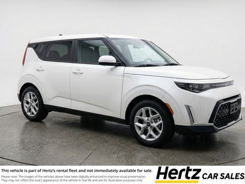 Used 2025 Kia Soul FWD image 1