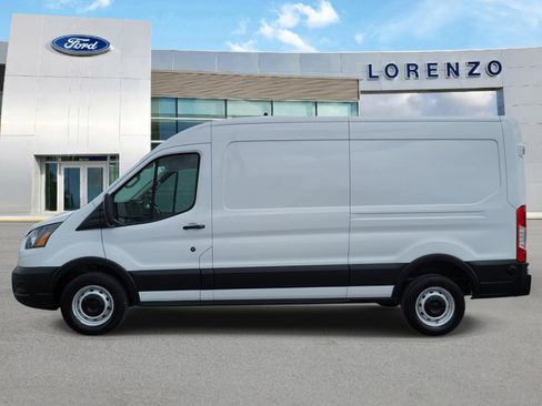 Used 2024 Ford Transit 250 148 Medium Roof w/ Load Area Protection Package RWD image 8