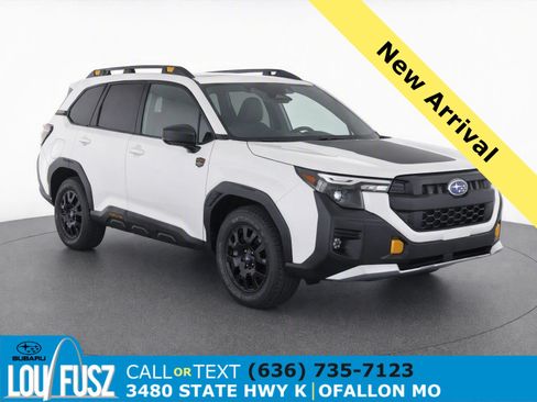 Used 2026 Subaru Forester Wilderness w/ Wilderness Plus Package AWD/4WD image 1
