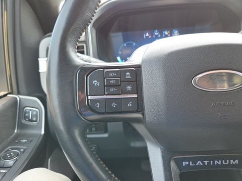 Used 2024 Ford F250 Platinum AWD/4WD image 21