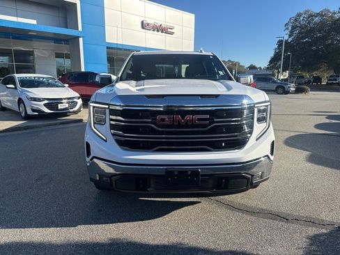Used 2022 GMC Sierra 1500 SLT w/ SLT Convenience Package image 6