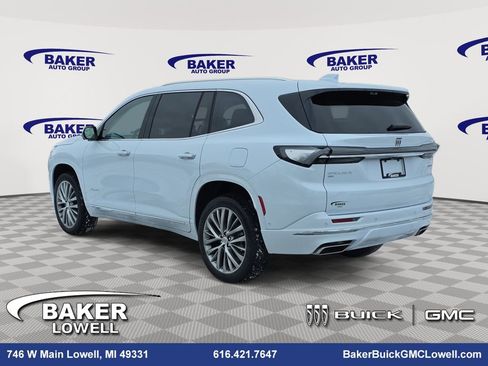 New 2026 Buick Enclave Avenir w/ Super Cruise Package image 7