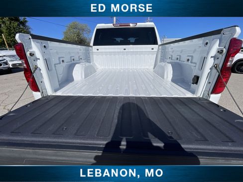 Used 2024 Chevrolet Silverado 1500 LT image 24