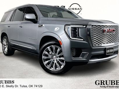 Used 2023 GMC Yukon Denali