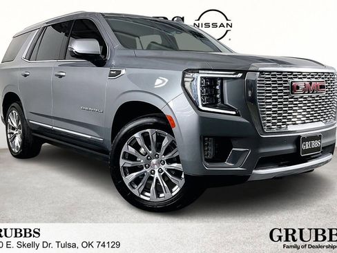Used 2023 GMC Yukon Denali image 1
