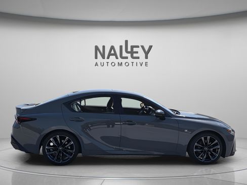 New 2025 Lexus IS 350 F Sport image 5