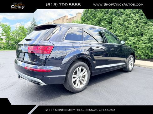 Used 2018 Audi Q7 2.0T Premium Plus w/ Premium Plus Package AWD/4WD image 7