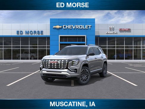 New 2026 GMC Terrain Denali w/ LPO, Floor Liner Package image 8