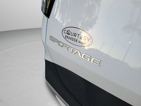Certified 2023 Kia Sportage EX FWD image 31