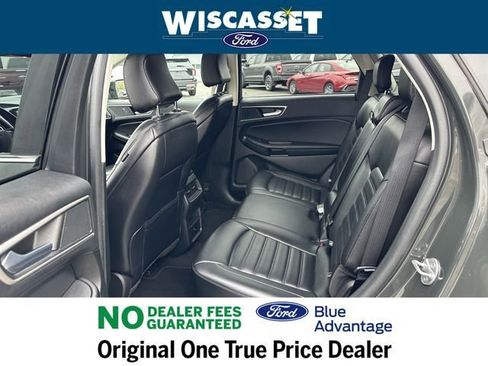 Certified 2023 Ford Edge SEL AWD/4WD image 7