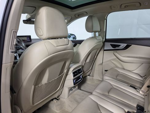 Used 2019 Audi Q7 2.0T Premium Plus w/ Premium Plus Package AWD/4WD image 28
