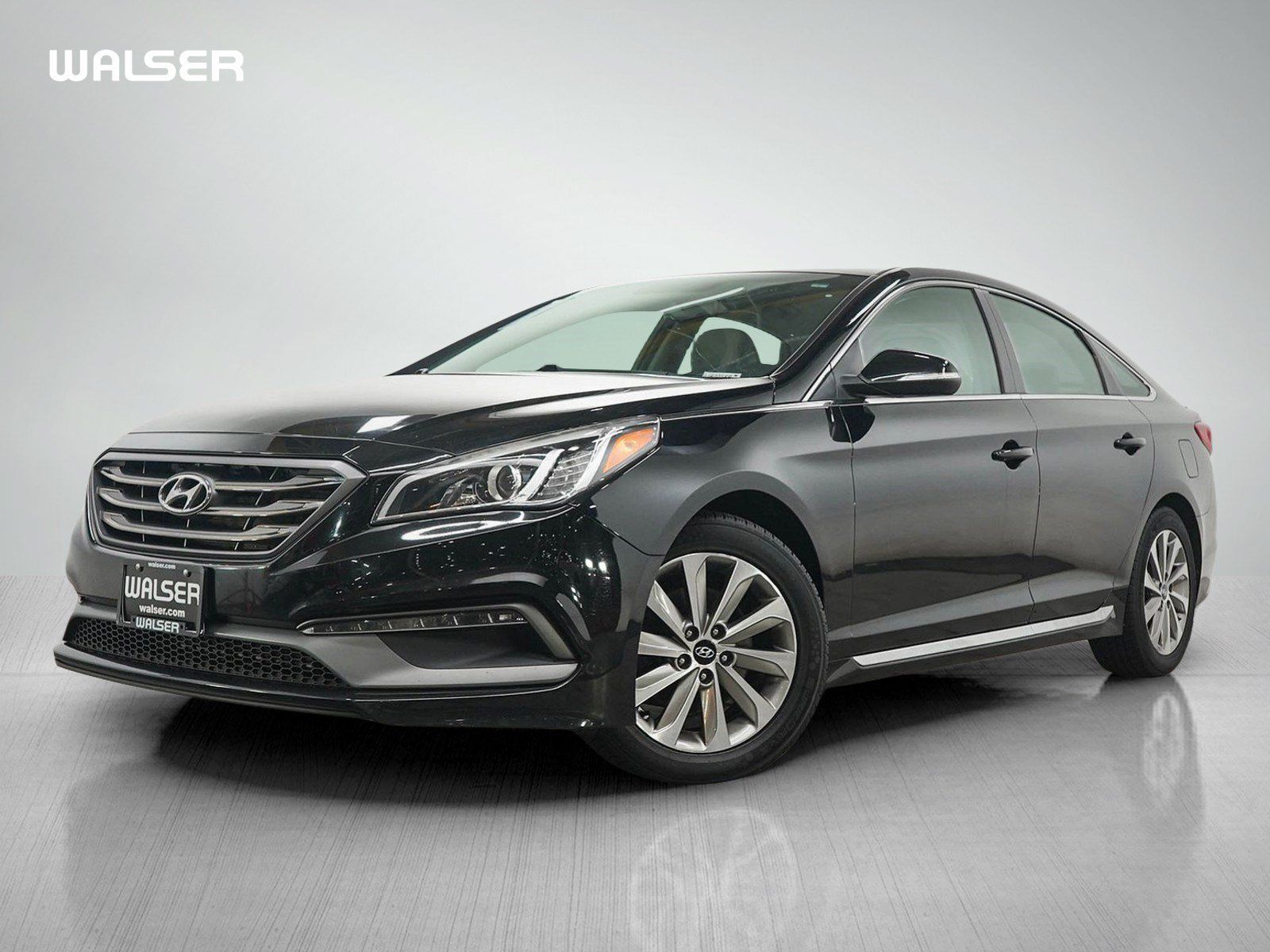 Used 2017 Hyundai Sonata Sport FWD image 1