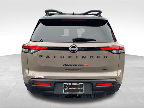 Used 2024 Nissan Pathfinder Rock Creek AWD/4WD image 5