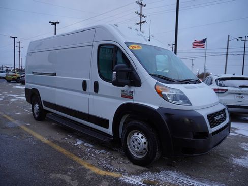 Used 2020 RAM ProMaster 2500 image 12
