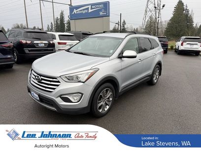 Used 2014 Hyundai Santa Fe Limited