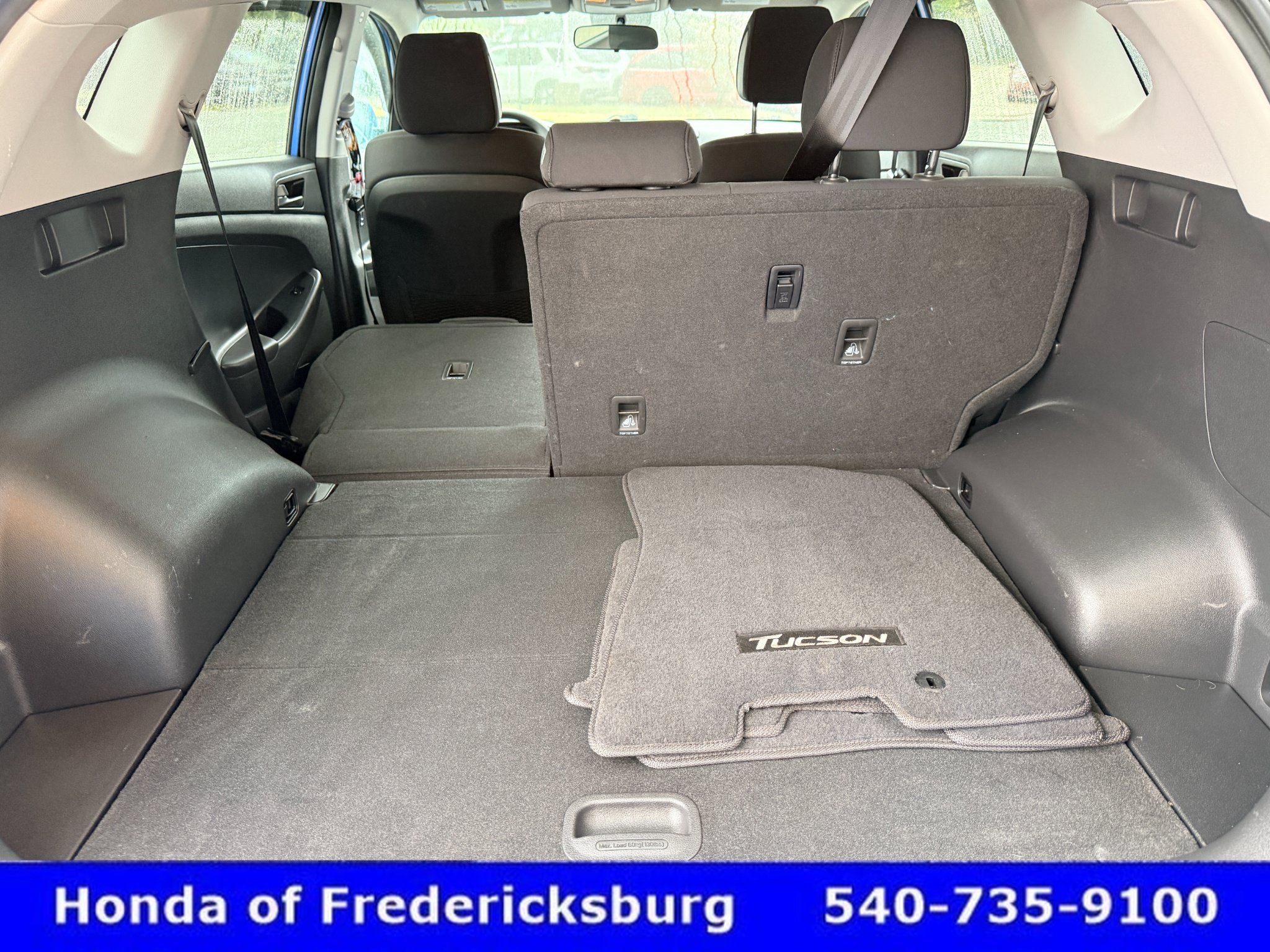 Used 2017 Hyundai Tucson SE w/ SE Popular Package 02 FWD image 22