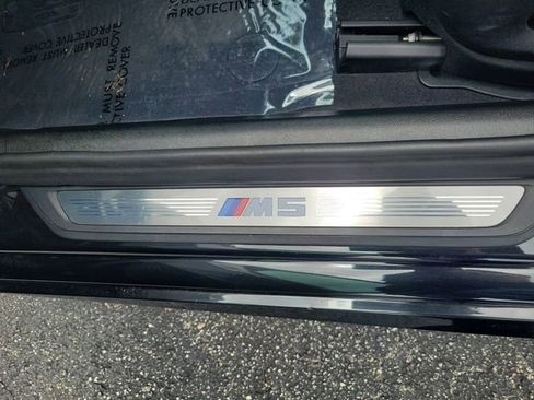 Used 2019 BMW M5 w/ Executive Package AWD/4WD image 13