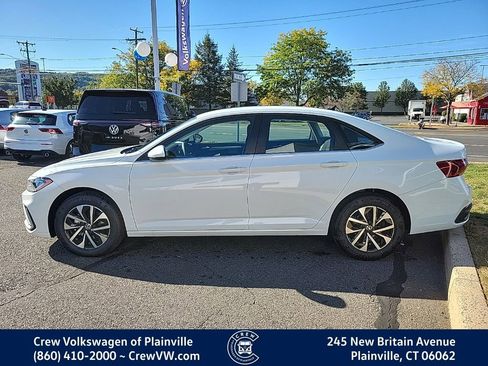 New 2026 Volkswagen Jetta S image 4