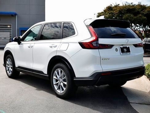 New 2026 Honda CR-V EX image 9