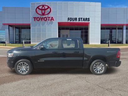 Used 2022 RAM 1500 Laramie w/ Sport Appearance Package