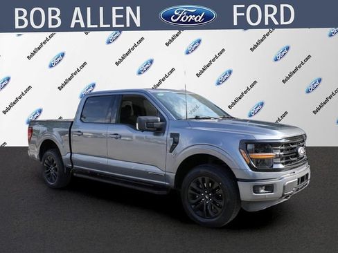 Used 2024 Ford F150 XLT w/ Equipment Group 302A MID AWD/4WD image 2