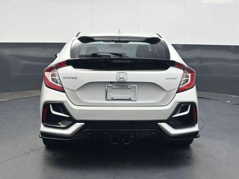 Used 2020 Honda Civic Sport image 5