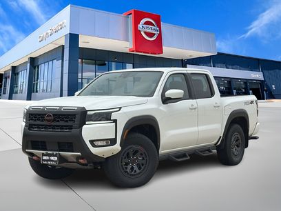 New 2026 Nissan Frontier PRO-4X w/ Tow Package