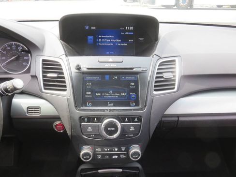 Used 2017 Acura RDX w/ Technology Package AWD/4WD image 16