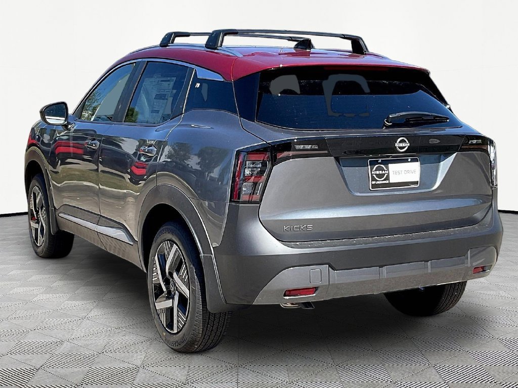 New 2027 Nissan Kicks SV FWD image 3