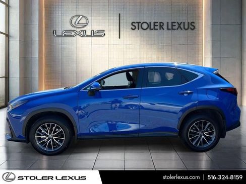 Used 2025 Lexus NX 350h AWD w/ Rear Seat Package image 4