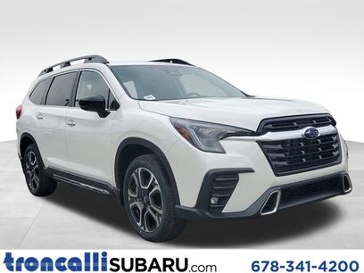 New 2026 Subaru Ascent Touring