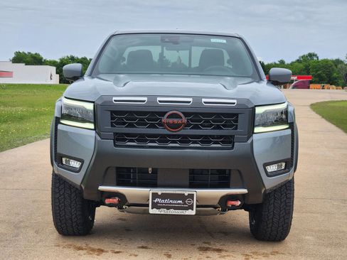 New 2026 Nissan Frontier PRO-4X AWD/4WD image 6