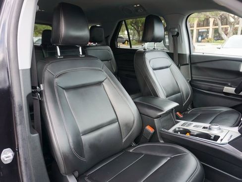 Used 2023 Ford Explorer XLT w/ Equipment Group 202A image 2