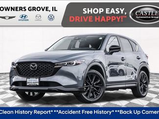 Used 2024 MAZDA CX-5 Carbon Edition AWD/4WD video 1
