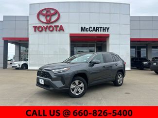 Used 2025 Toyota RAV4 XLE AWD/4WD video 1
