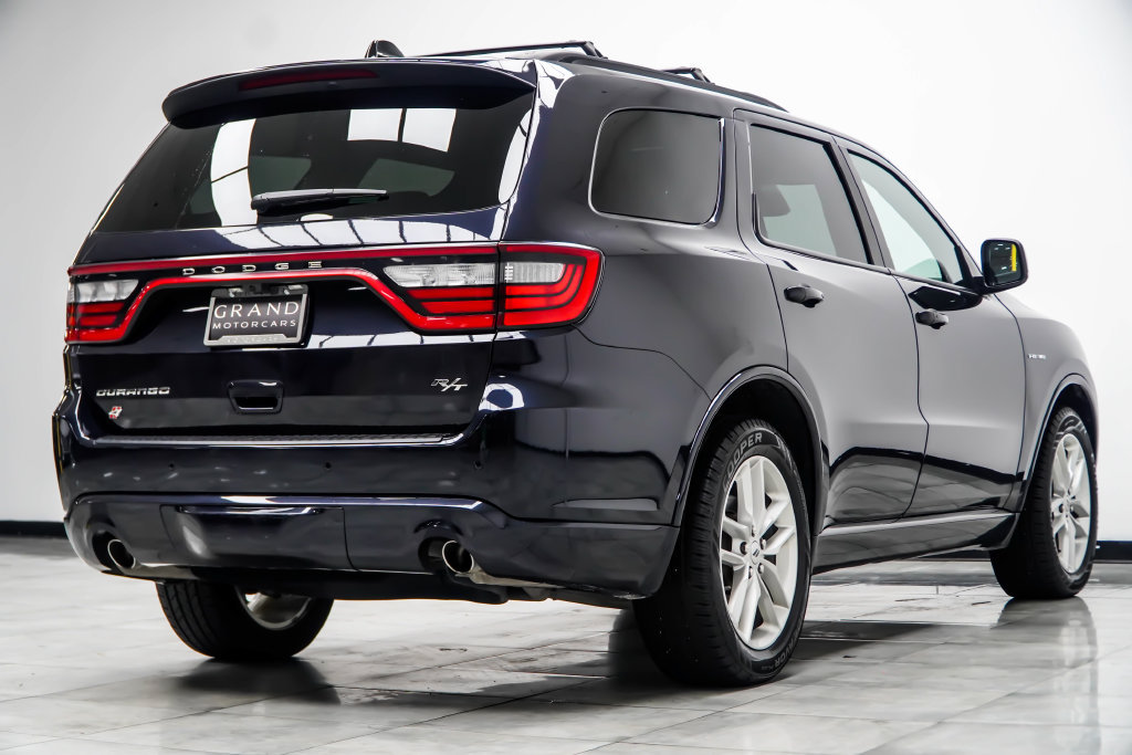 Used 2025 Dodge Durango R/T AWD/4WD image 15