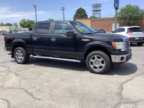 Used 2012 Ford F150 XLT w/ XTR Pkg AWD/4WD image 8