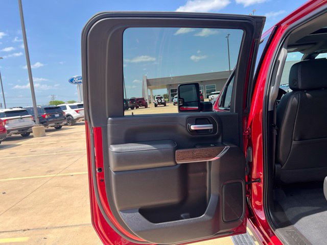 Used 2021 GMC Sierra 2500 Denali w/ Denali Ultimate Package AWD/4WD image 14